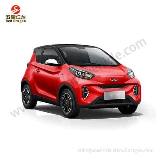 Chery new energy vehicle Chery Ant eq1 Xiaomayi 408KM range of miles mini electric car 4 seats ev car